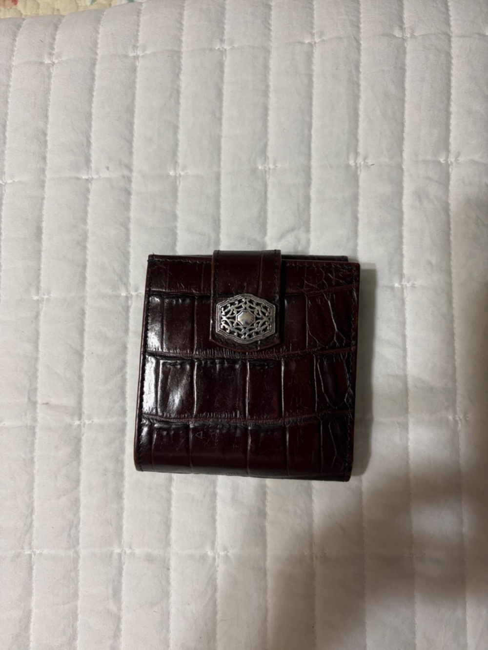 Vintage Brighton wallet